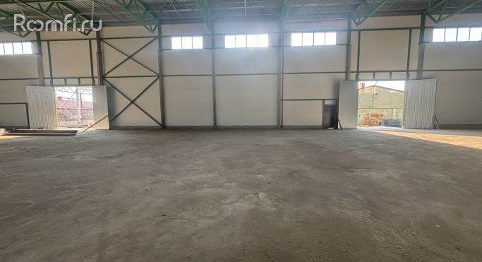 Аренда склада 2000 м² - фото 3