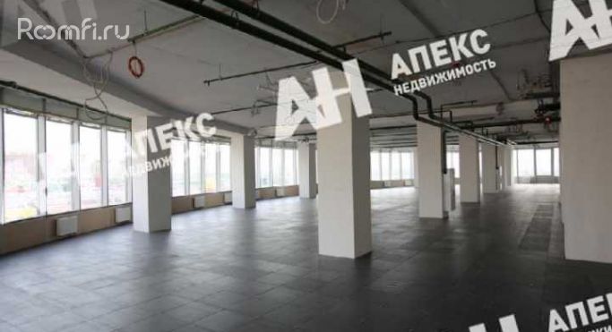 Аренда офиса 1285 м², улица Панфилова - фото 2