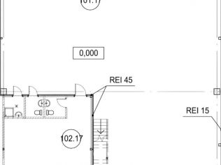 Аренда склада 571 м²