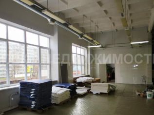 Аренда производственного помещения 330 м²