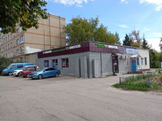 Аренда торгового помещения 50 м²