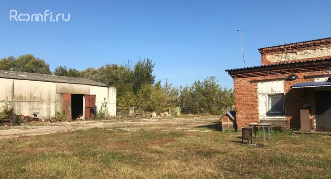 Продажа помещения свободного назначения 608 м², Шоссейная улица - фото 1