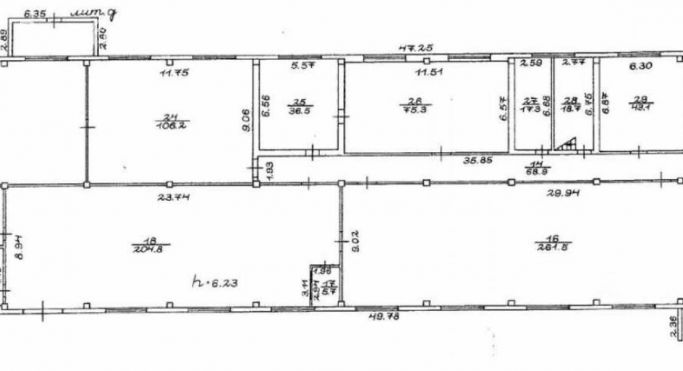 Аренда склада 1501 м², улица Гаршина - фото 2