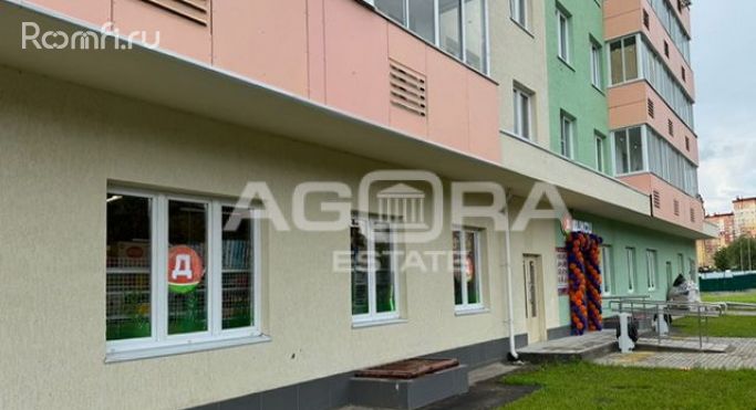 Продажа торгового помещения 370.7 м², улица Лётчика Волчкова - фото 1