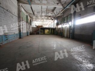 Аренда производственного помещения 1200 м²