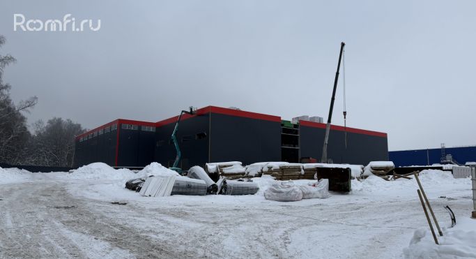 Аренда склада 1460 м², М-2 Крым, 42-й километр - фото 2