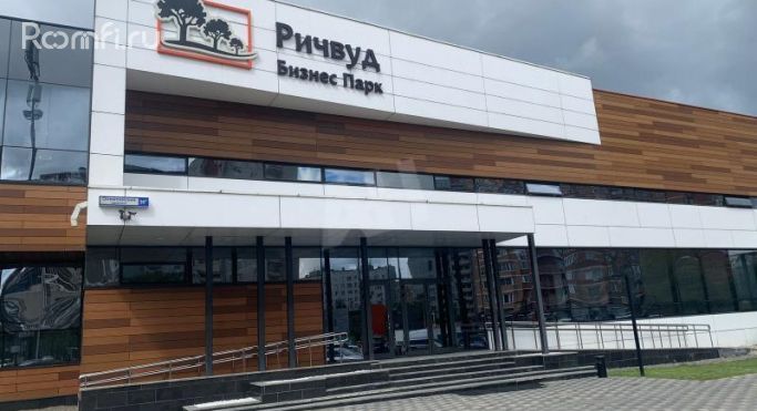 Аренда офиса 35 м², Олимпийский проспект - фото 1
