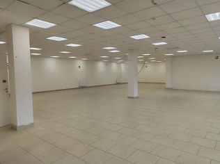 Аренда склада 318 м²