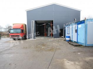 Аренда склада 288 м²