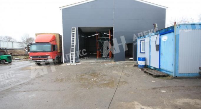 Аренда склада 288 м², Речной проезд - фото 1