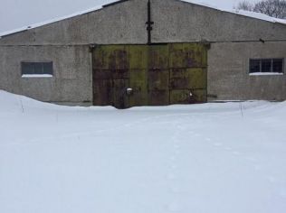 Аренда производственного помещения 1000 м²