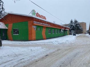 Продажа помещения свободного назначения 624 м²