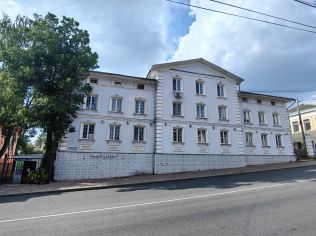 Продажа торгового помещения 519 м²