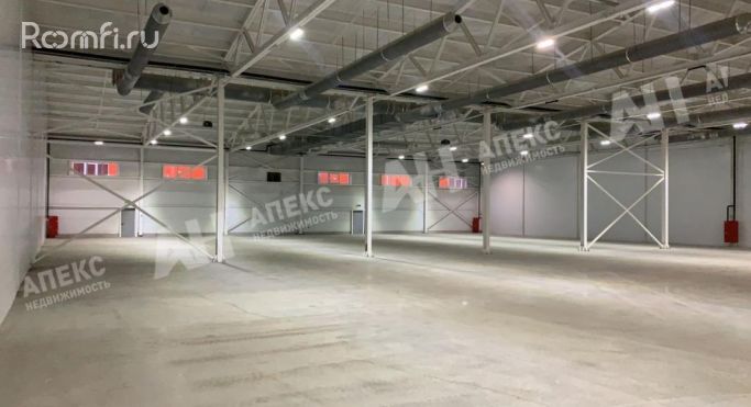 Аренда склада 2030 м² - фото 3