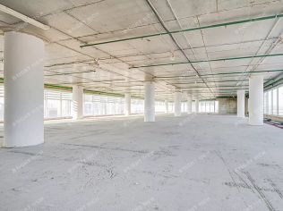 Аренда офиса 1828.6 м²