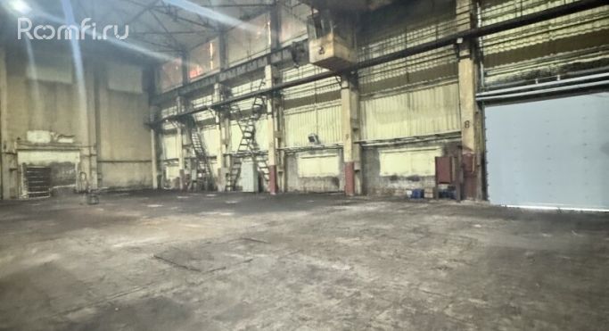 Продажа производственного помещения 3790 м², Железнодорожная улица - фото 2