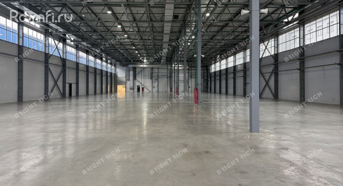 Аренда склада 3016.4 м², Индустриальная улица - фото 3