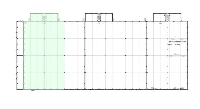 Продажа склада 2994 м², 46Н-01462 - фото 3