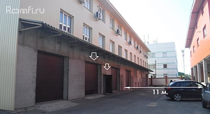 Аренда склада 83.5 м², Складская улица - фото 3