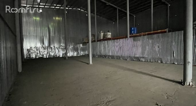 Аренда производственного помещения 500 м², улица Толмачёва - фото 3