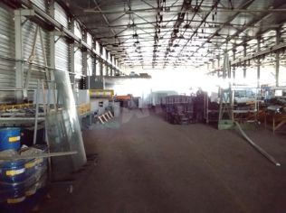 Аренда производственного помещения 7200 м²