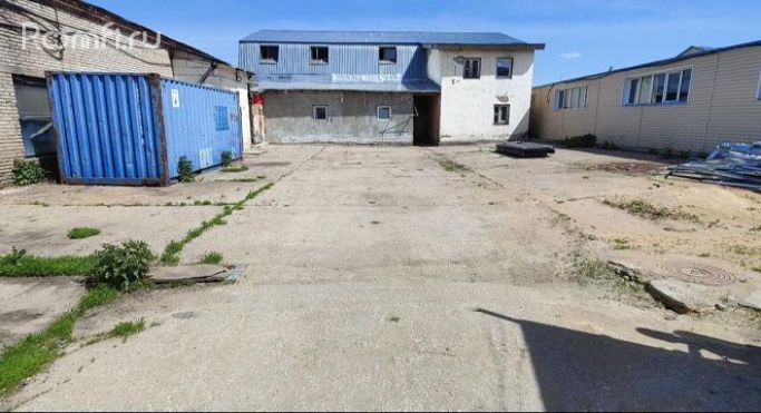 Продажа производственного помещения 2100 м² - фото 3