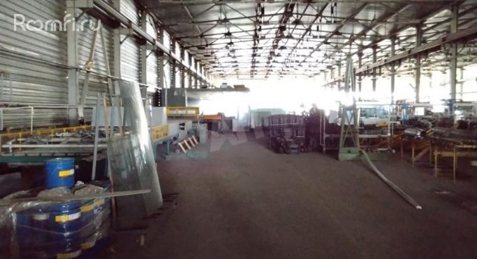 Аренда производственного помещения 7200 м², Большая улица - фото 1