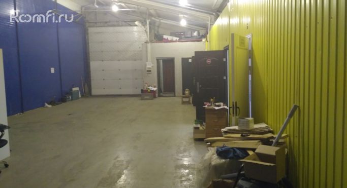 Аренда производственного помещения 1000 м², улица Академика Горячкина - фото 3