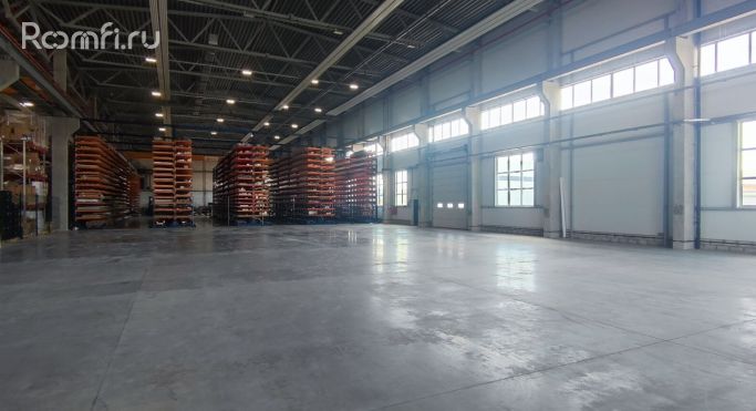 Аренда склада 3500 м² - фото 2