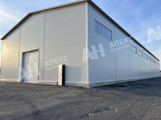Аренда склада 1200 м²