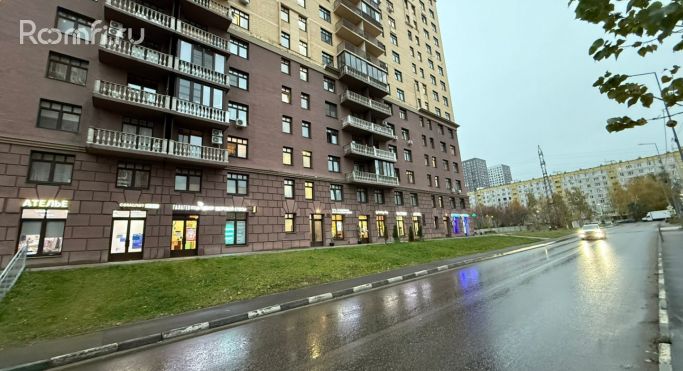 Продажа торгового помещения 90 м², Кузьминская улица - фото 1
