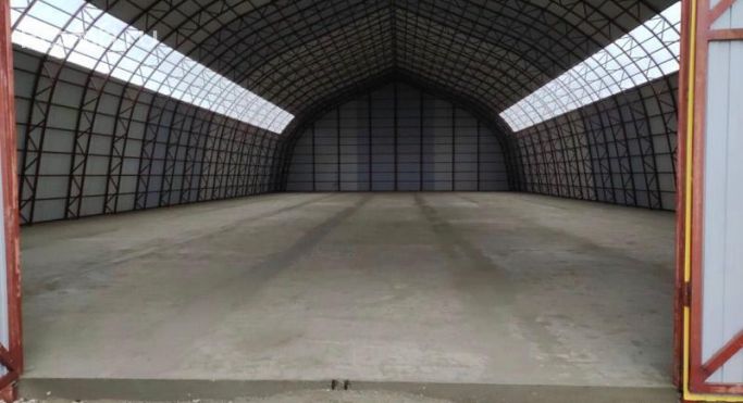 Аренда склада 1500 м², улица Ленина - фото 1