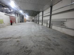Аренда производственного помещения 750 м²
