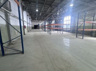 Аренда склада 670 м²