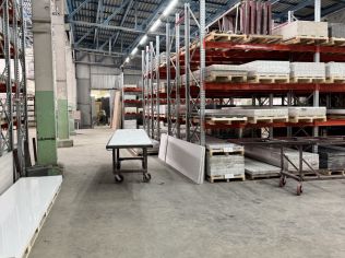 Продажа производственного помещения 5318 м²