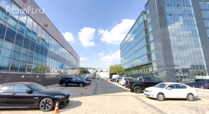 Аренда помещения свободного назначения 2811 м², 46К-1011 - фото 1