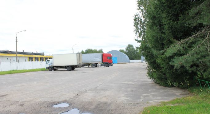 Аренда земельных участка 0.1 га, Промышленная улица - фото 3