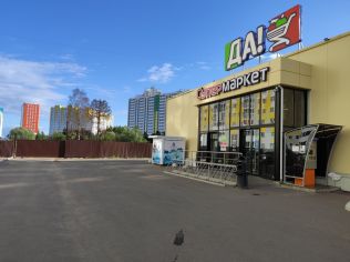 Аренда торгового помещения 70 м²