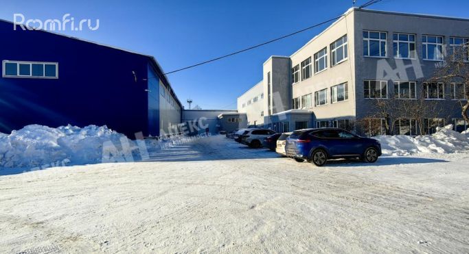 Аренда склада 1820 м², улица Жуковского - фото 2