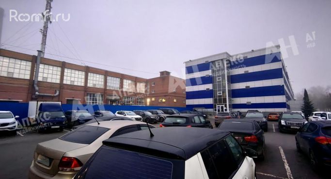 Аренда склада 1800 м², Фабричная улица - фото 2