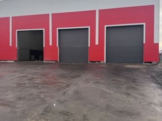 Аренда производственного помещения 679 м²