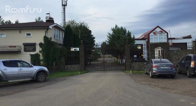 Аренда склада 2072 м², Зелёный переулок - фото 2