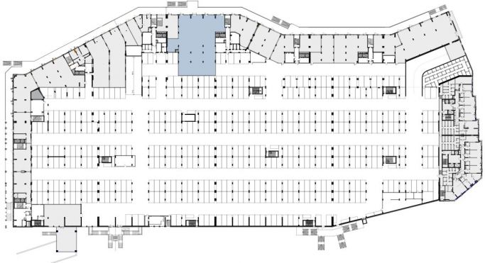 Аренда торгового помещения 588.8 м², Авангардная улица - фото 3
