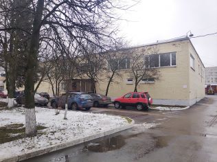 Аренда производственного помещения 1200 м²