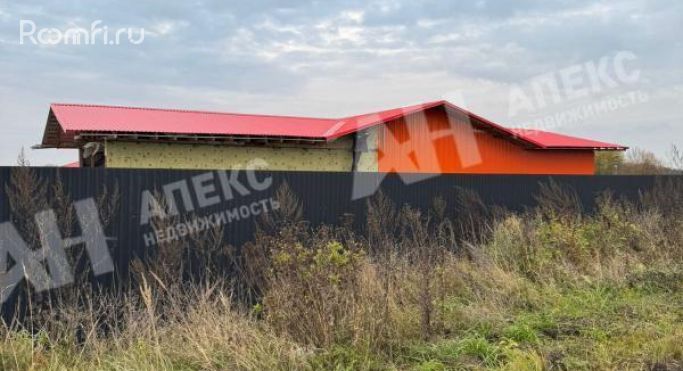 Аренда склада 4121 м², Центральная улица - фото 3