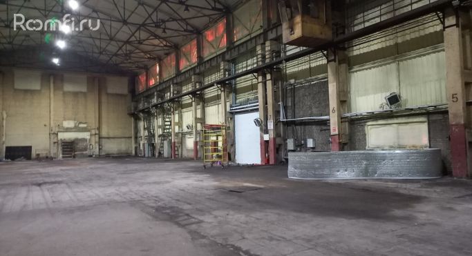 Аренда помещения свободного назначения 2090 м², Железнодорожная улица - фото 2
