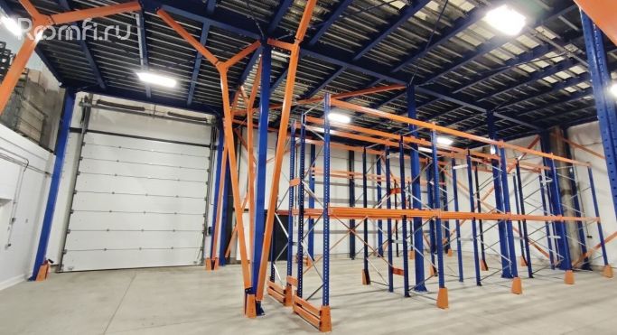 Аренда склада 256 м², Коммунальная улица - фото 3