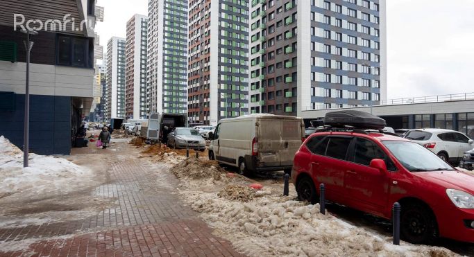 Аренда помещения свободного назначения 113.2 м², Парковая улица - фото 2