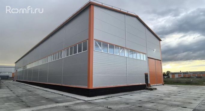 Аренда склада 630 м², Центральная улица - фото 2