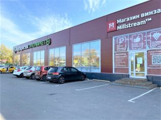 Аренда торгового помещения 100 м²